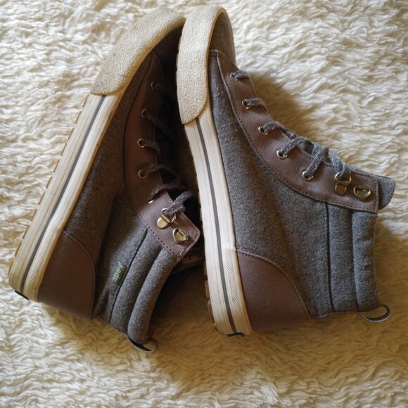 Keds high top - Picture 4 of 8